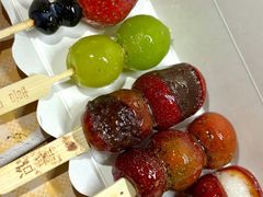 -喜识·冰糖葫芦·炒酸奶(保定钟楼店)