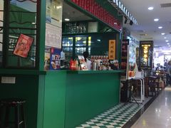 门面-孖记茶档·热腾茶餐(江南西plus店)
