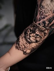 点击看大图 -極致刺青TATTOO STUDIO 私人订制