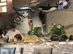 -云海轩·海鲜自助-河北云瑧世纪大饭店1F