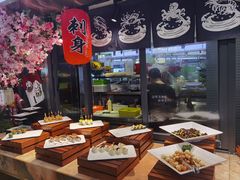 -鹿客臻鲜海鲜自助餐厅(永旺店)
