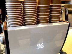 -% Arabica(京都东山店)