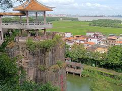 -广州莲花山旅游区