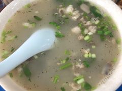 羊杂汤-北三沙家烧麦(北头道街店)