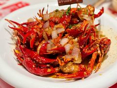 -鸿先阁·干煸虾(星沙店)