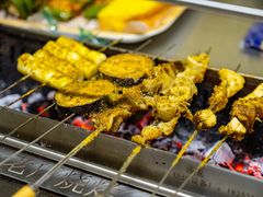 -老广烧烤(骆驼山康馨园店)