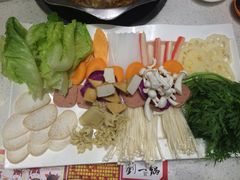 -刘一锅筋头巴脑(新民街店)