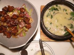 -绿茶餐厅(深圳龙华天虹购物中心店)