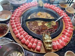 -蜀大侠火锅(森兰花园城店)