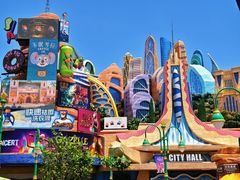 -上海迪士尼度假区