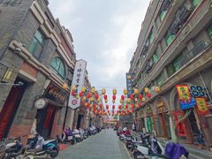 -连云港民主路老街