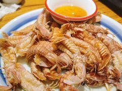 清蒸虾虎-永红源啤酒·烧烤·海鲜·大排档(台柳路店)
