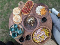 -悦哉·派对·草坪婚礼·围炉煮茶(三圣乡店)