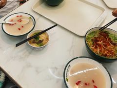 -格格家·兰州纯汤牛肉面(青龙寺店)