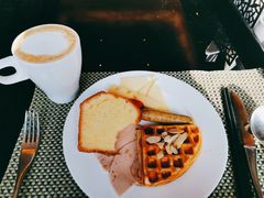 -富力威斯汀酒店·知味自助餐厅