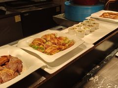 -岷山饭店-芝芝自助餐厅