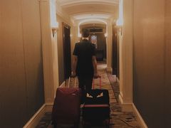 -上海和平饭店 Fairmont Peace Hotel