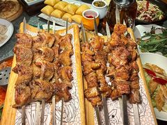 -纳瓦新疆菜(银都店)