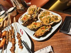 -蚝翅·海鲜粥·烧烤·羊肉季(鄞州万达店)