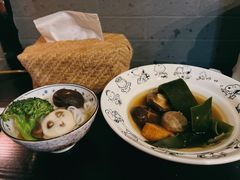 -柚下次·关东煮
