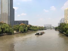 -运河游船(武林门码头)