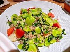 蚕豆肉沫-树厨贵州菜(大十字店)