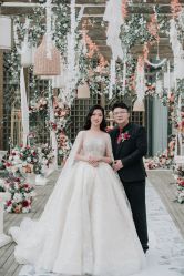 -伯瓷皇后婚纱艺术空间