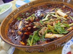 -吴记迎风楼北渡鱼