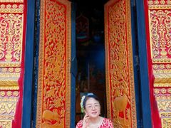 -西双版纳勐泐文化旅游区