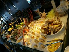 -广州花园酒店-凌璇阁360度高空海鲜自助餐CAROUSEL