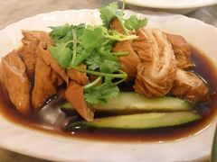 卤大肠-黄亚细肉骨茶(仰光路店)