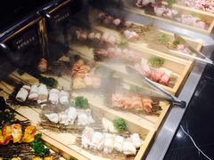 -韩盛炭火烤肉(万达广场店)