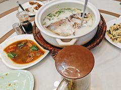 -紫藤园·天目湖大鱼头(南山竹海店)