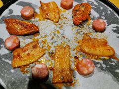 -么肆烤肉·中式自助·烤肉大排档(街道口季佳PAI店)