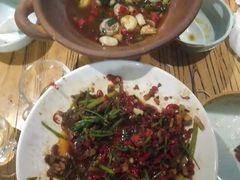 小炒黄牛肉-恋湘小镇(纺织大厦店)