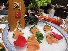 -神洲四海大酒楼(王府井澳门中心店)