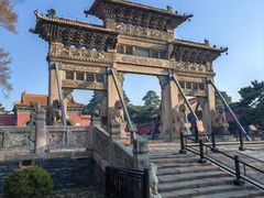 -北陵公园