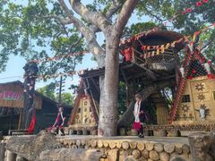 -海南槟榔谷黎苗文化旅游区