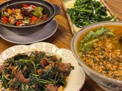 -缘生态云南菜·野生菌庭院餐厅(华侨城店)