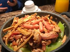 -猪啊牛呀羊啊铜盘烤肉(正大广场店)