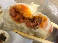 奥尔良鸡腿包-老陶包子铺(南大西南村店)