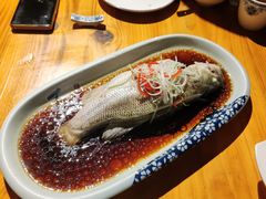 鲜椒活鲈鱼-兴农记