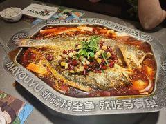 -马有鱼·馕坑烤全鱼(美美2店)