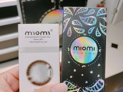 -miomi米欧米美瞳隐形眼镜(新世界大丸百货店)