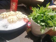 -捞王锅物料理(上海世茂广场店)