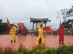 -胡里山炮台