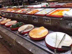 -欢乐牧场海鲜烤肉自助(牡丹园店)