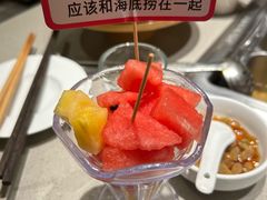 -海底捞火锅(正大乐城店)