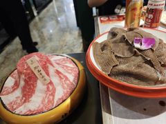 -一绪に寿喜烧自助(世茂广场店)