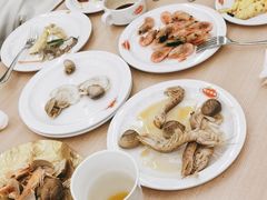 -阿尔卑斯比萨牛排自助西餐厅(大商新玛特店)